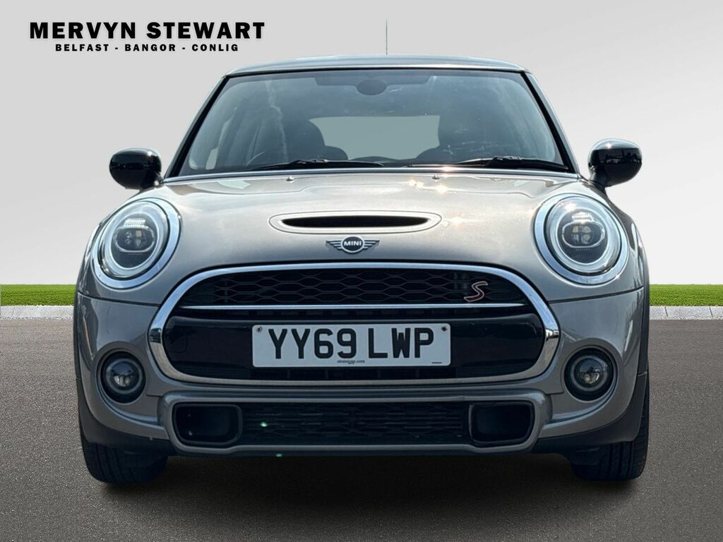 Mini Hatch S Classic YY69LWP Silver #3