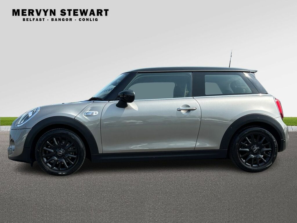 Mini Hatch S Classic YY69LWP Silver #5