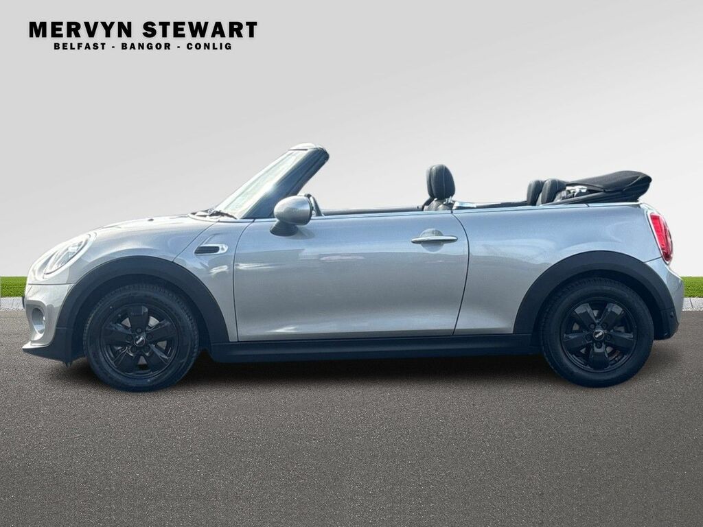 Mini Hatch Classic Silver #5
