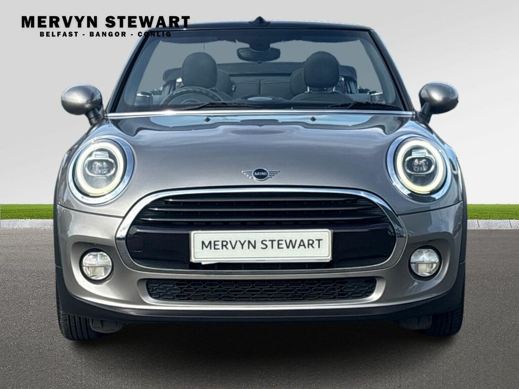 Mini Hatch Classic Silver #3
