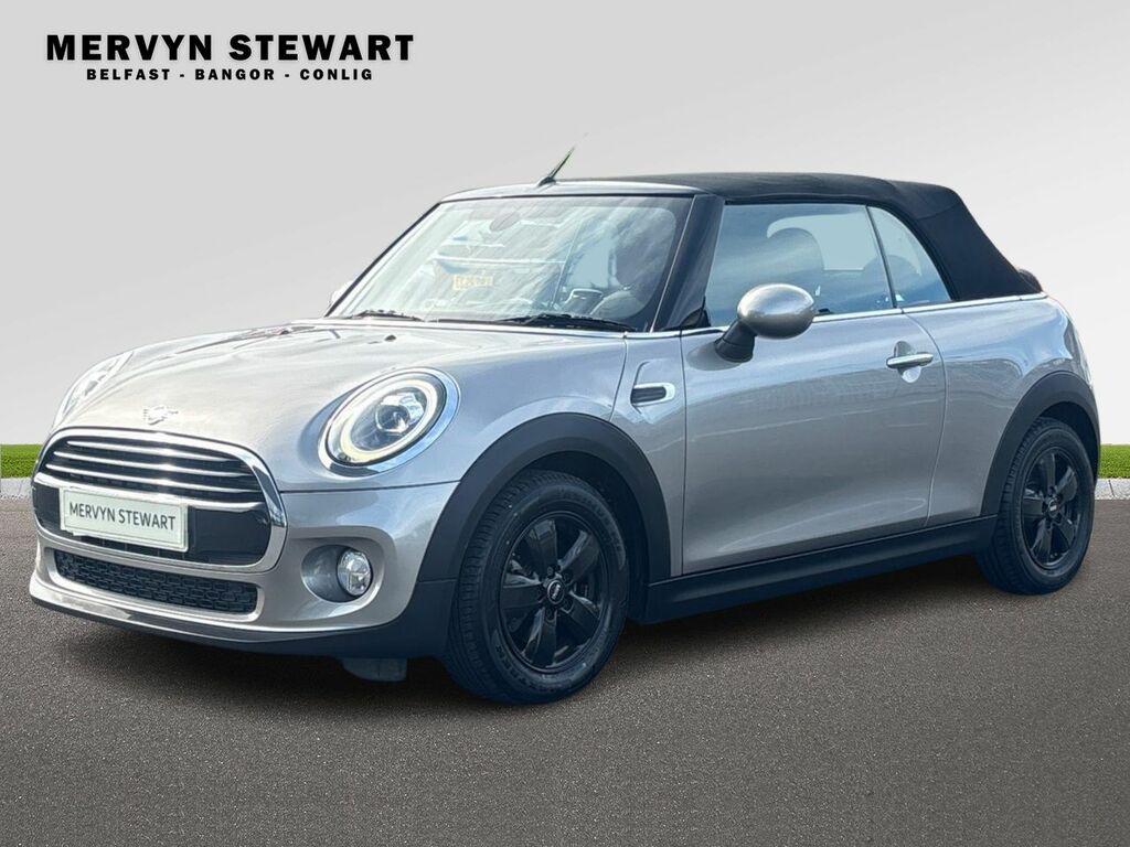 Mini Hatch Classic Silver #4