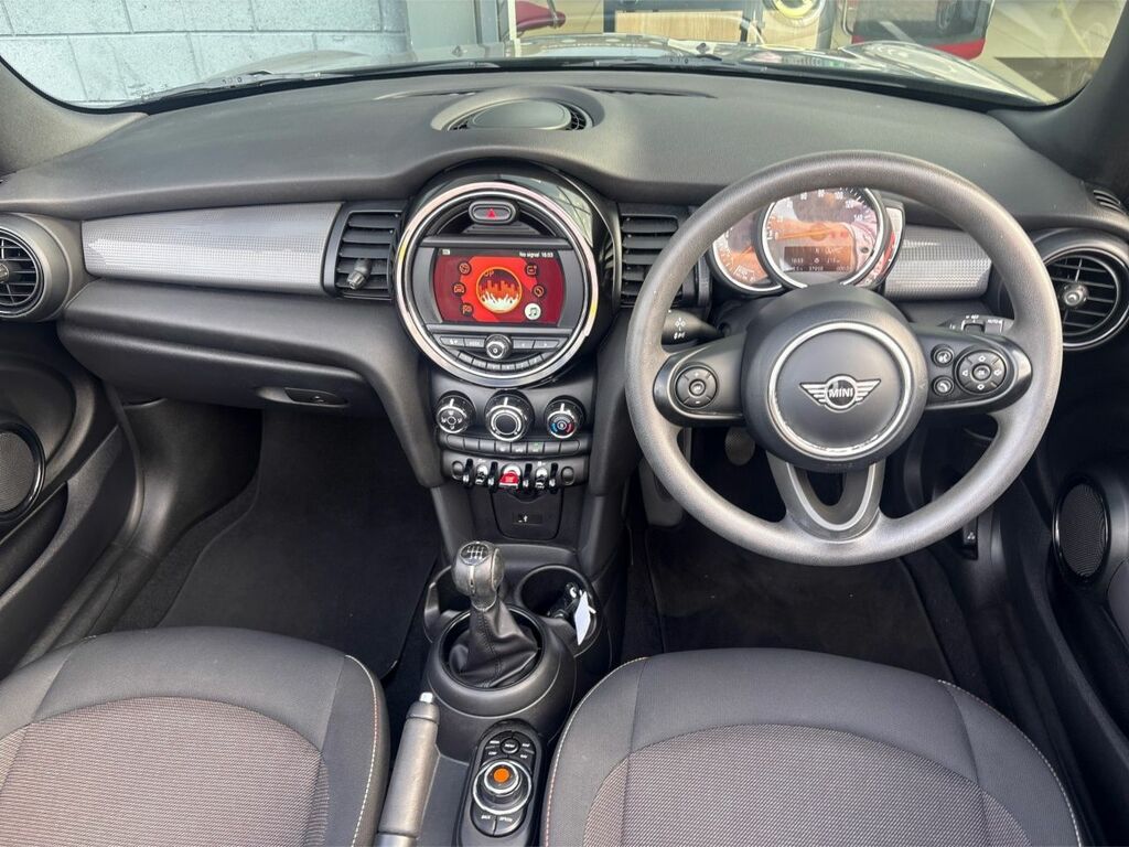 Mini Hatch Classic Silver #2