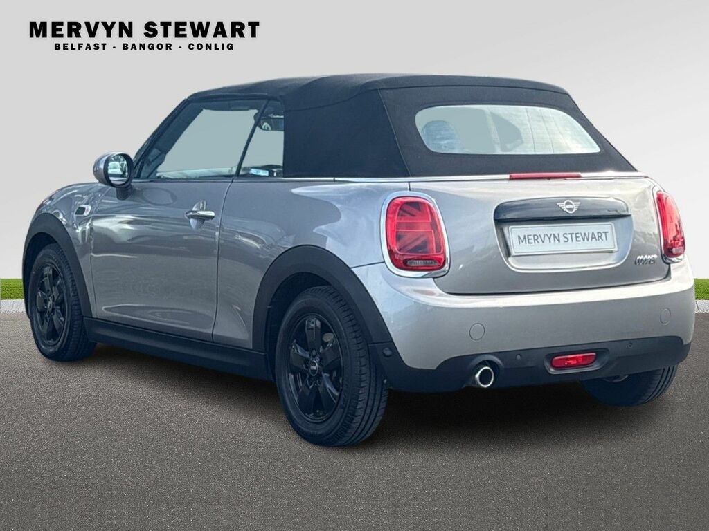 Mini Hatch Classic Silver #6