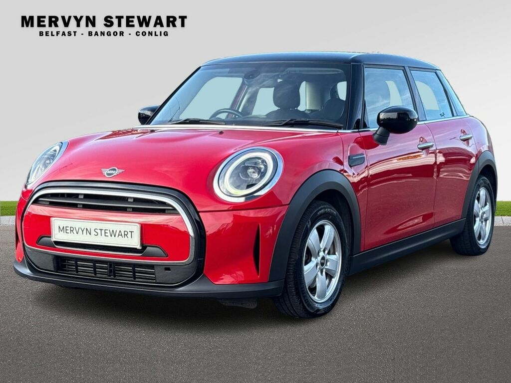 Mini Hatch Classic Auto LK71VWU Red #4