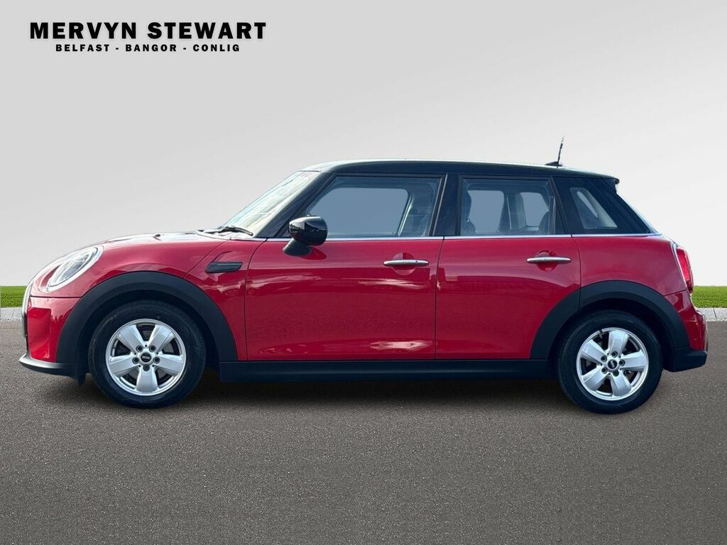 Mini Hatch Classic Auto LK71VWU Red #5