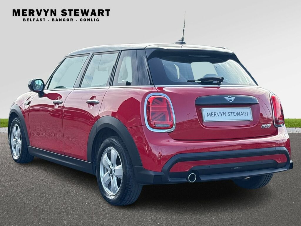 Mini Hatch Classic Auto LK71VWU Red #6