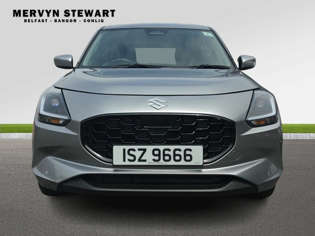 Suzuki Swift Hat 1.2 Mild Hybrid Motion #3