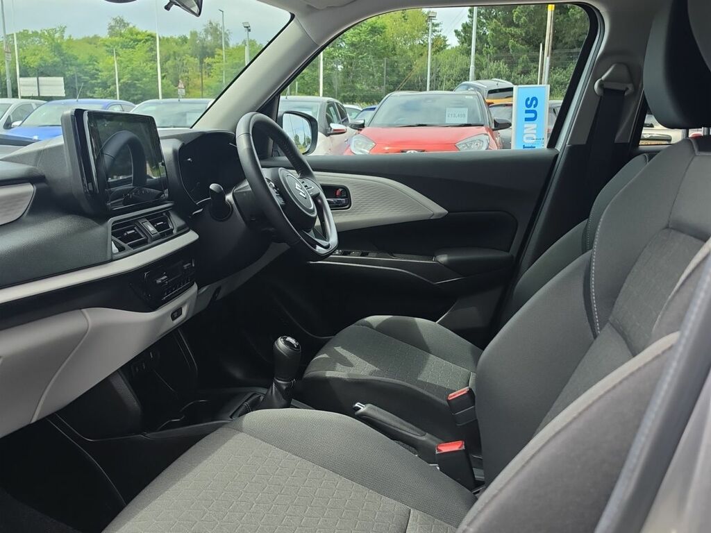 Suzuki Swift 1.2 Mild Hybrid Motion Yellow #10