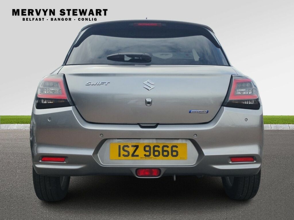 Suzuki Swift 1.2 Mild Hybrid Motion Yellow #7