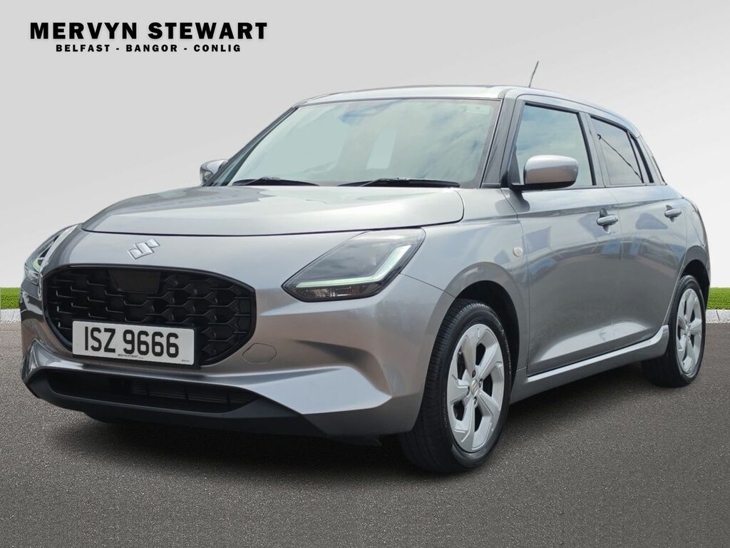 Suzuki Swift Hat 1.2 Mild Hybrid Motion #4