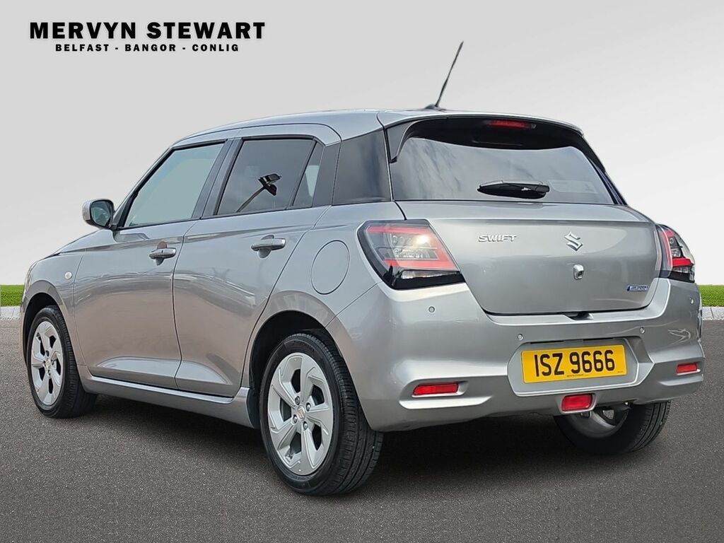 Suzuki Swift Hat 1.2 Mild Hybrid Motion #6