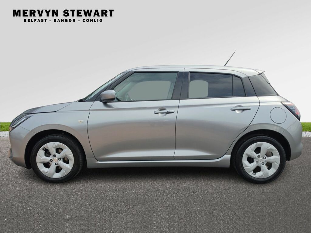 Suzuki Swift Hat 1.2 Mild Hybrid Motion #5