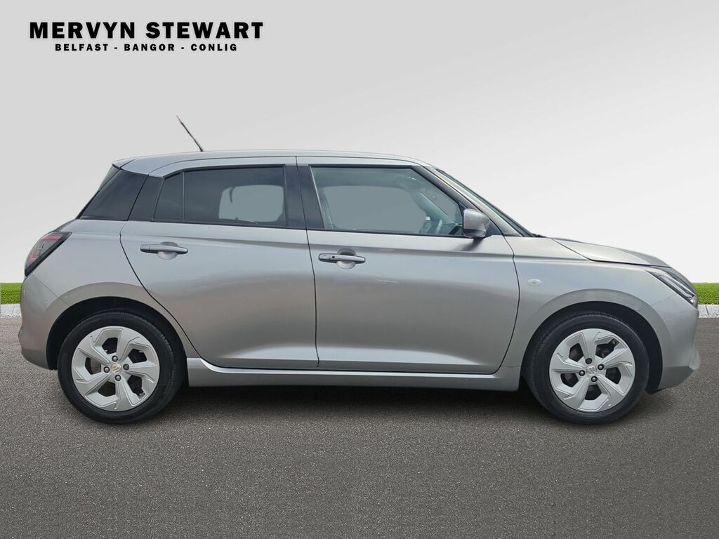 Suzuki Swift 1.2 Mild Hybrid Motion Yellow #9