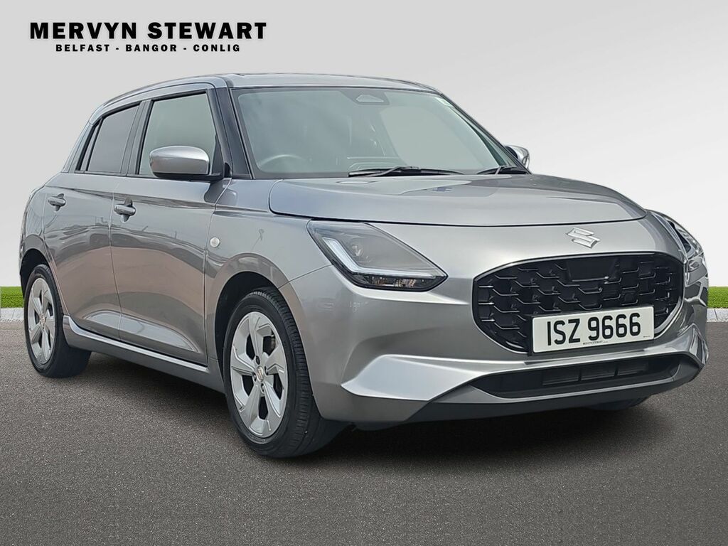Suzuki Swift Hat 1.2 Mild Hybrid Motion