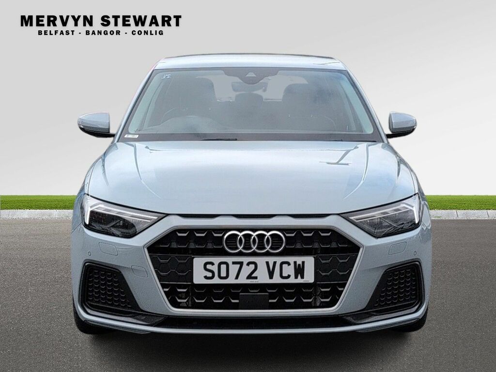 Audi A1 Sport 30 Tfsi SO72VCW Grey #3
