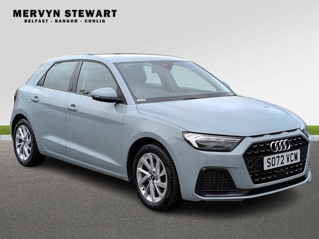 Audi A1 Sport 30 Tfsi Grey