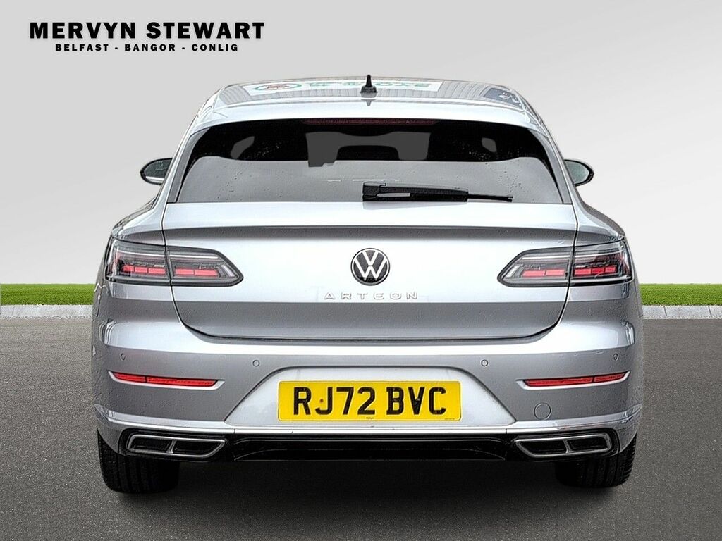 Volkswagen Arteon 1.4L Elegance Grey #7