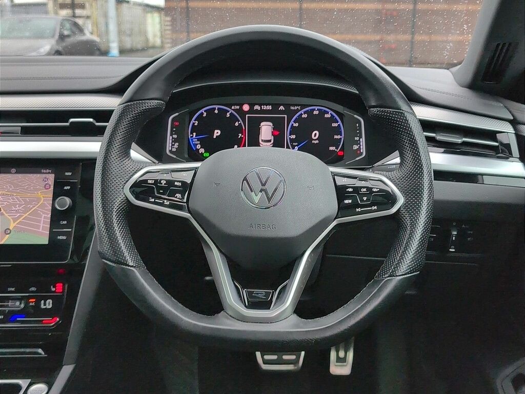 Volkswagen Arteon 1.4L Elegance Grey #14