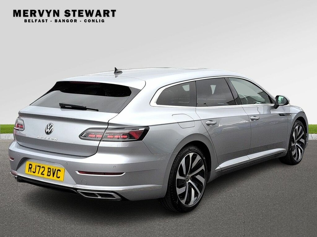 Volkswagen Arteon 1.4L Elegance Grey #8