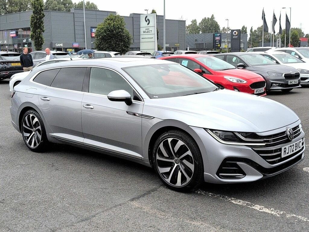 Volkswagen Arteon 1.4L Elegance Grey #46