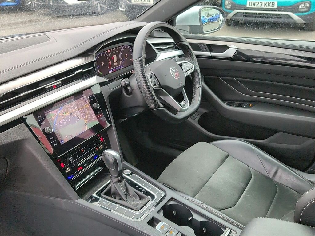 Volkswagen Arteon 1.4L Elegance Grey #10