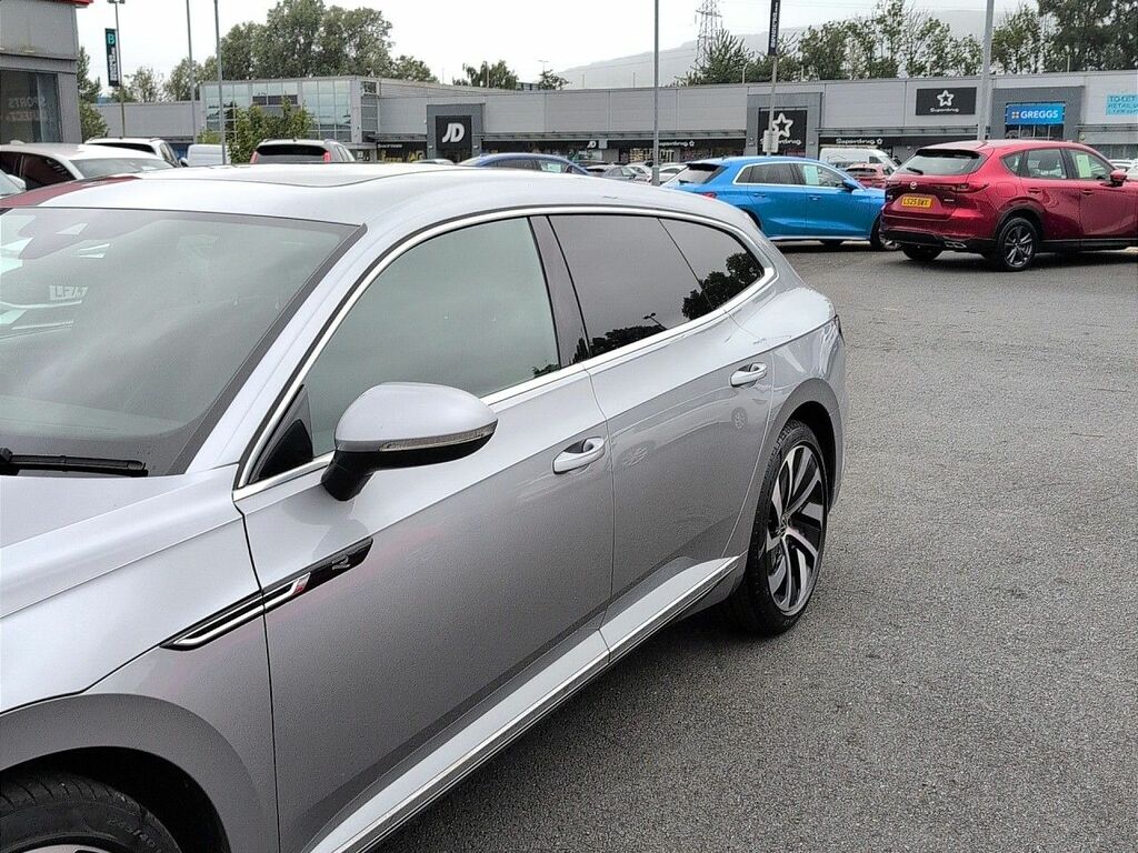 Volkswagen Arteon 1.4L Elegance Grey #41