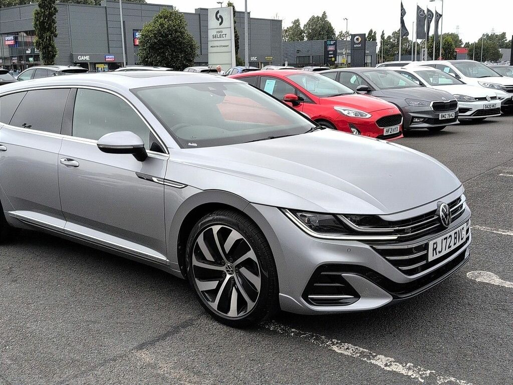 Volkswagen Arteon 1.4L Elegance Grey #40