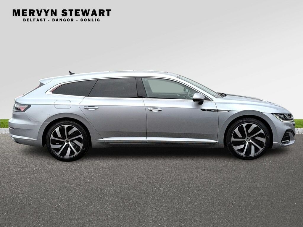 Volkswagen Arteon 1.4L Elegance Grey #9