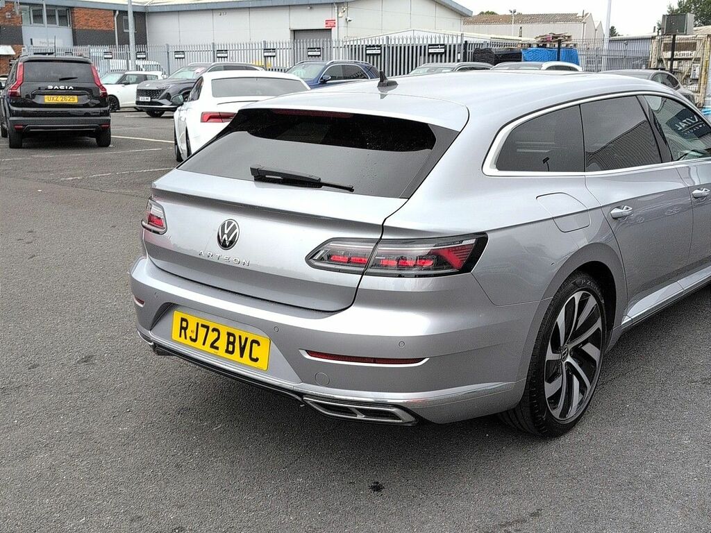 Volkswagen Arteon 1.4L Elegance Grey #42