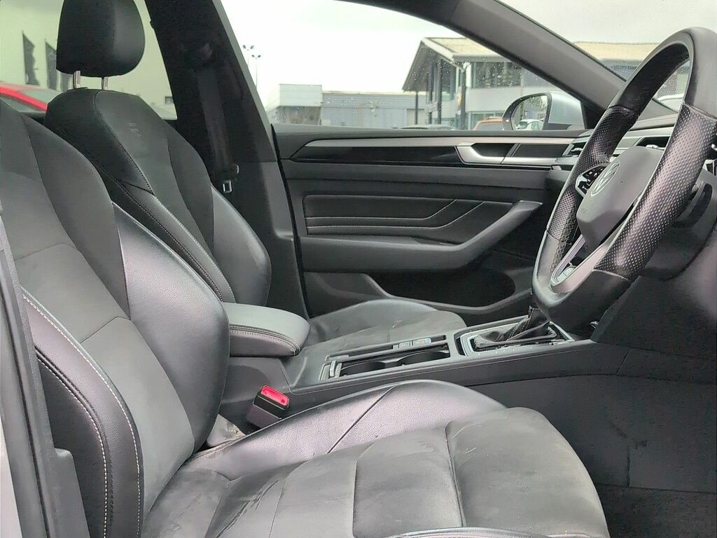 Volkswagen Arteon 1.4L Elegance Grey #13