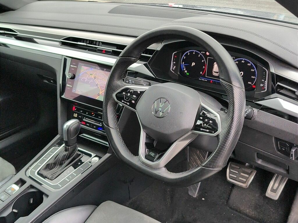 Volkswagen Arteon 1.4L Elegance Grey #11