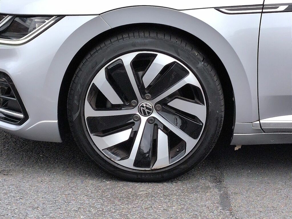 Volkswagen Arteon 1.4L Elegance Grey #36