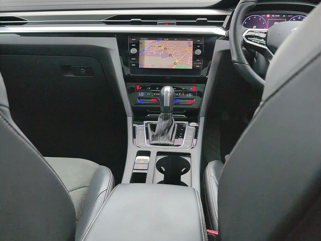 Volkswagen Arteon 1.4L Elegance Grey #33