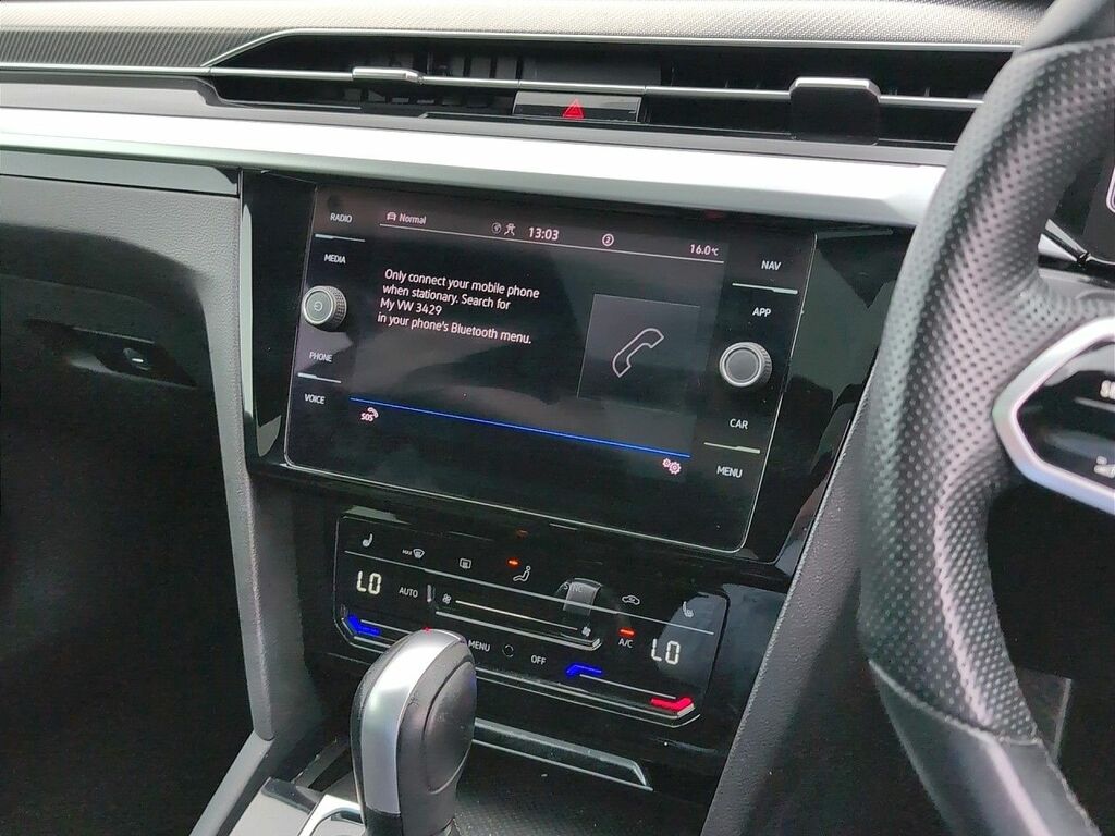 Volkswagen Arteon 1.4L Elegance Grey #35