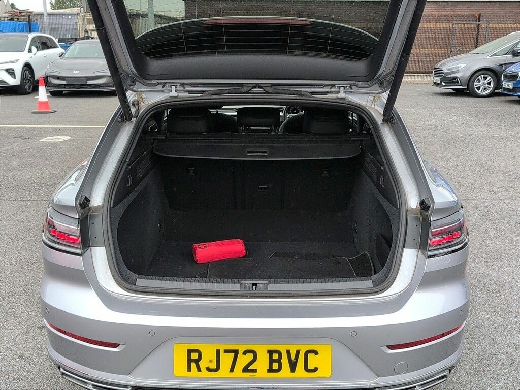 Volkswagen Arteon 1.4L Elegance Grey #43