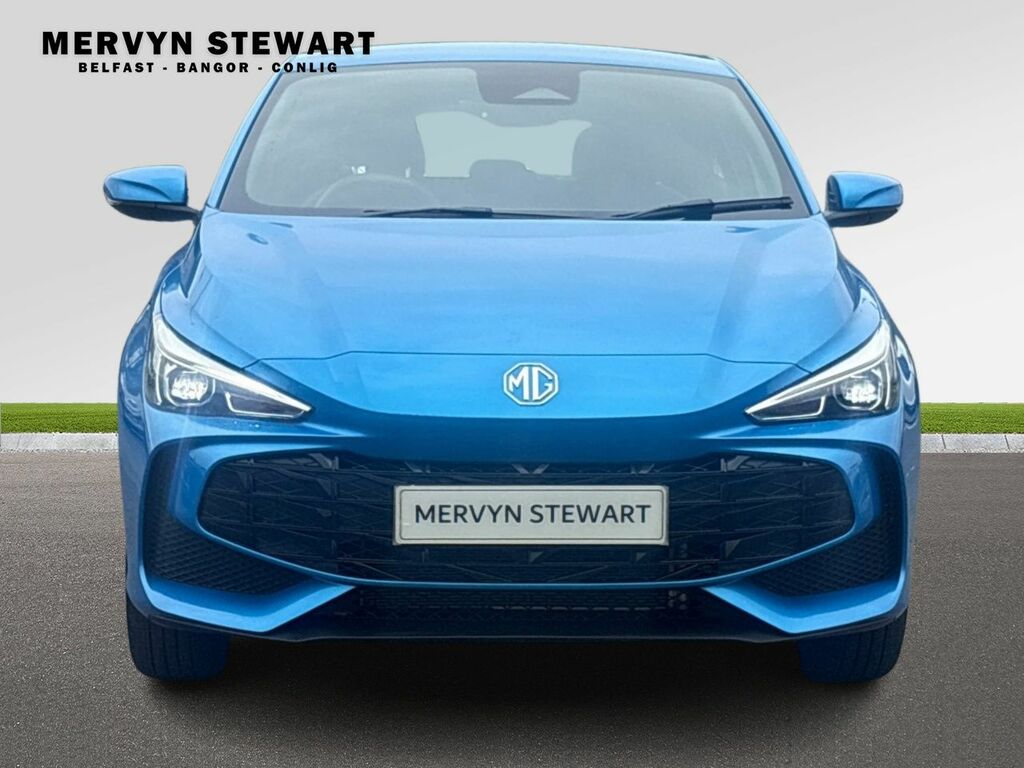 MG MG3 1.5 Se Blue #3