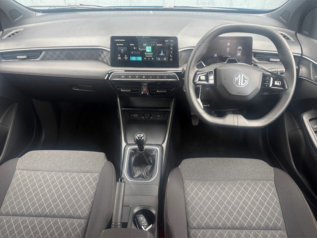 MG MG3 1.5 Se Blue #2