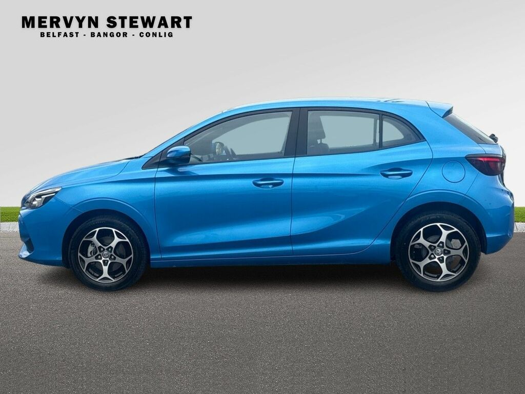 MG MG3 1.5 Se Blue #5