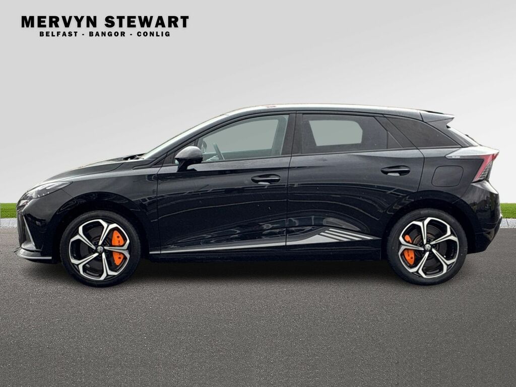 MG MG4 Hat Xpower Ev Au Black #5