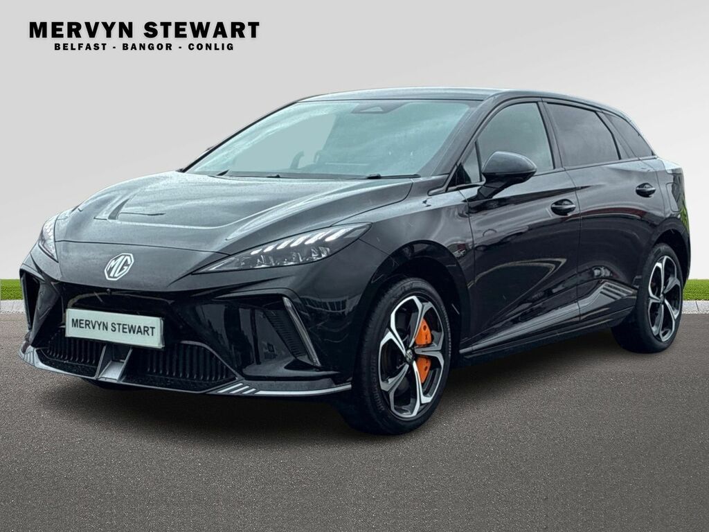 MG MG4 Hat Xpower Ev Au Black #4