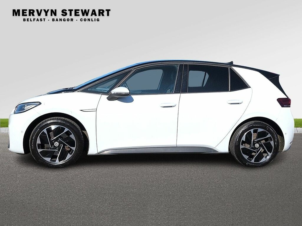 Volkswagen ID.3 Style White #5