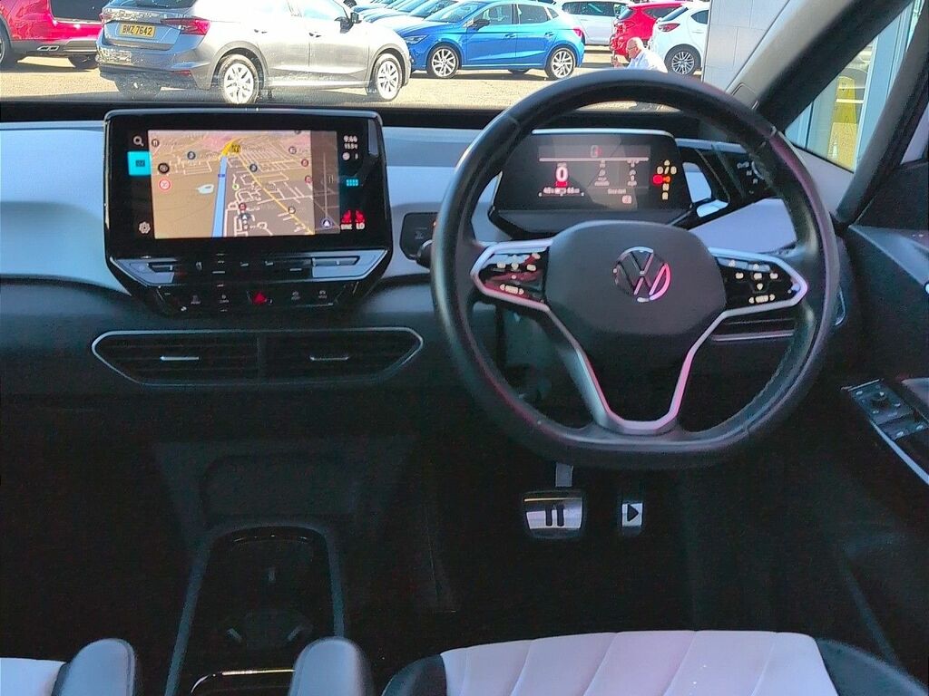 Volkswagen ID.3 Style White #2