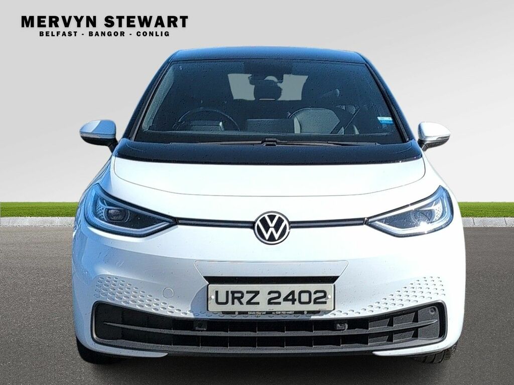 Volkswagen ID.3 Style White #3