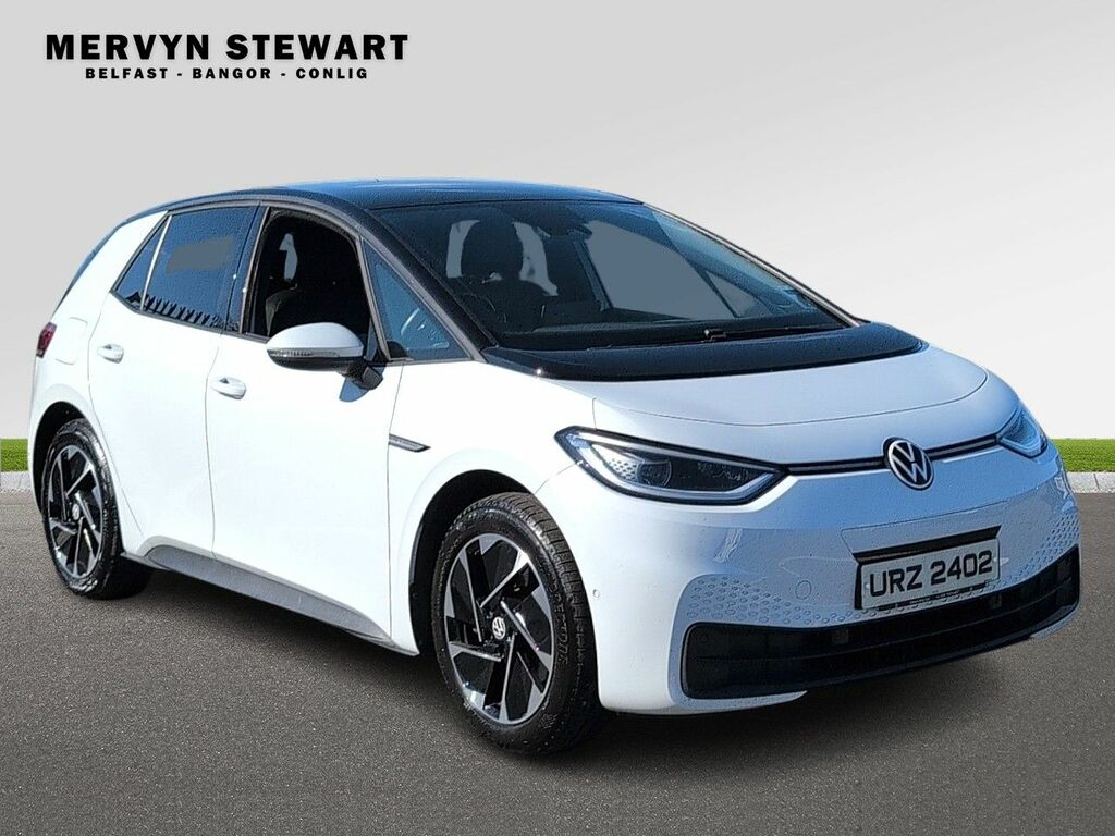 Volkswagen ID.3 Style White