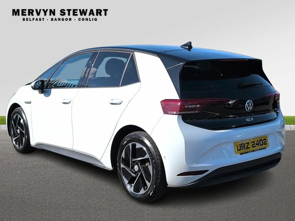 Volkswagen ID.3 Style White #6