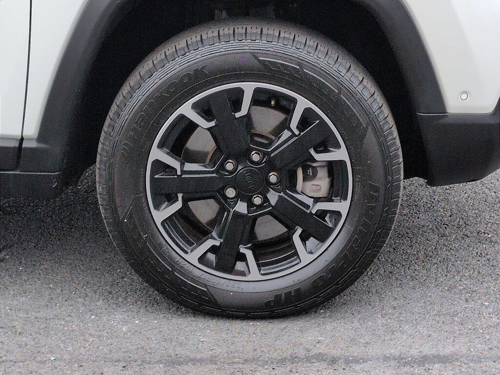 Jeep Compass 1.5 Gse Mhev Night Eagle Suv Dct Fwd Eu Black #38
