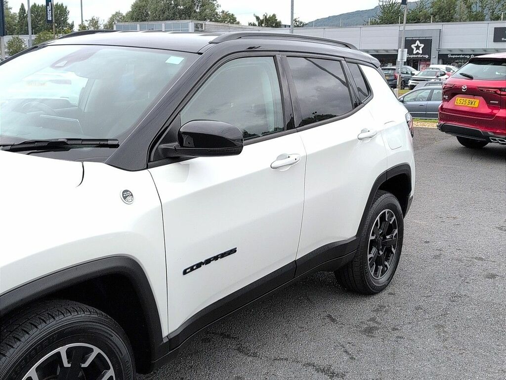 Jeep Compass 1.5 Gse Mhev Night Eagle Suv Dct Fwd Eu Black #41