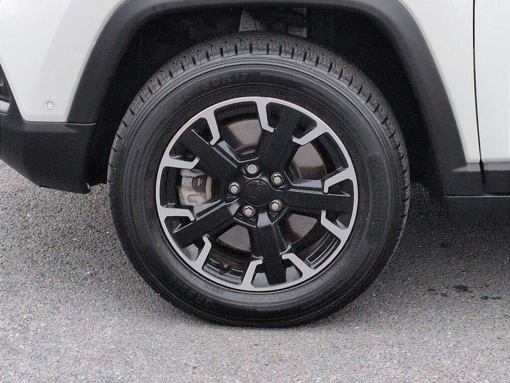 Jeep Compass 1.5 Gse Mhev Night Eagle Suv Dct Fwd Eu Black #36