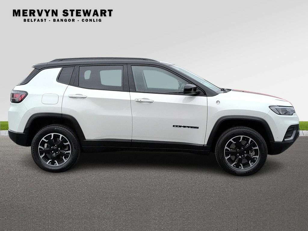 Jeep Compass 1.5 Gse Mhev Night Eagle Suv Dct Fwd Eu Black #9