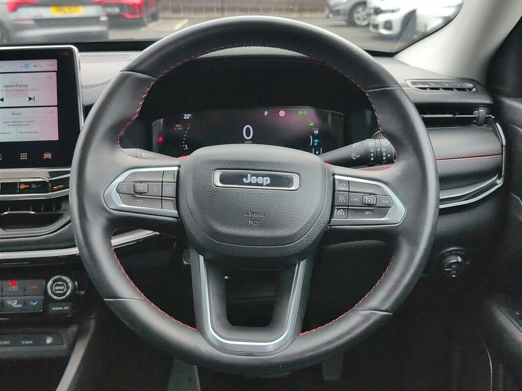 Jeep Compass 1.5 Gse Mhev Night Eagle Suv Dct Fwd Eu Black #14